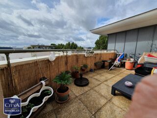  Appartement à vendre 2 pièces 40 m²