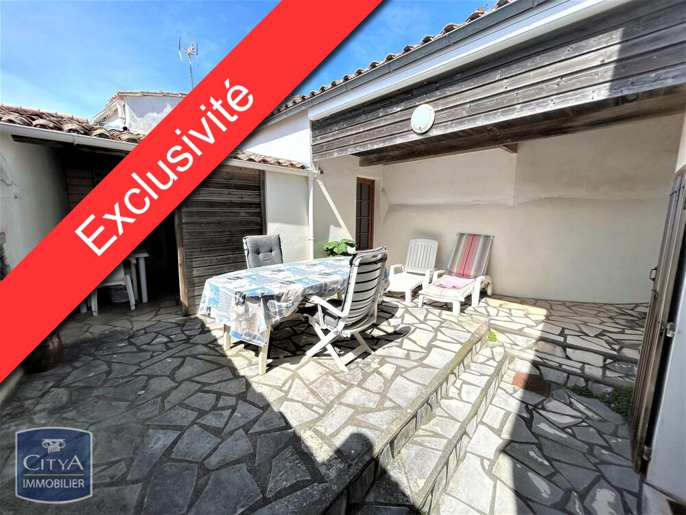 Maison 3 pièces 57 m² · à Loix · 57 m² · 500 000 €