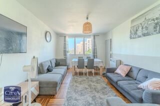  Appartement � vendre 3 pi�ces 58 m�
