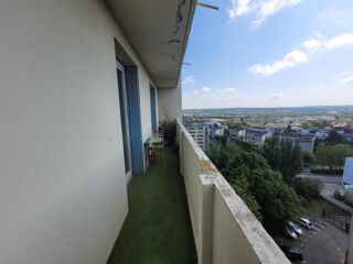  Appartement à vendre 3 pièces 55 m²