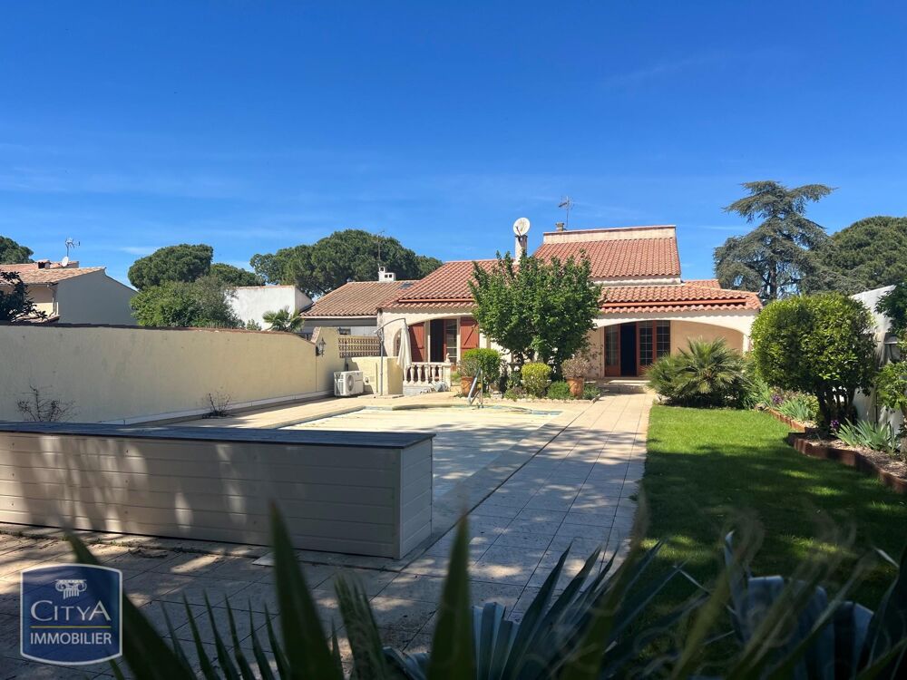 Maison 6 pièces 173 m² · à La Grande-Motte · 173 m² · 884 000 €
