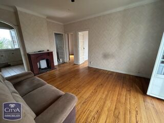  Appartement � vendre 3 pi�ces 60 m�