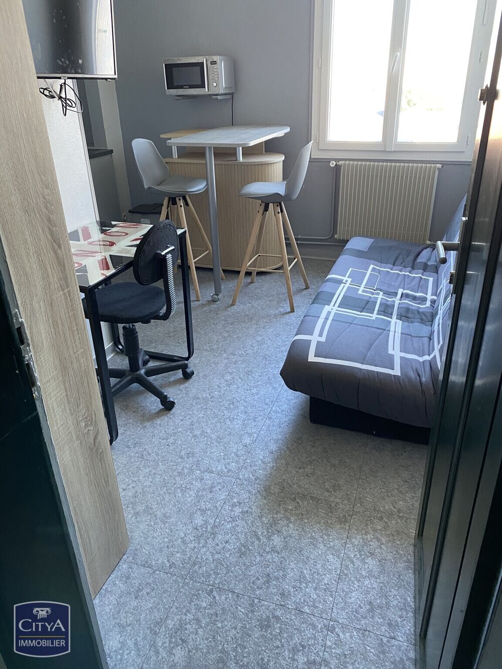Vente Appartement appartement Tours
