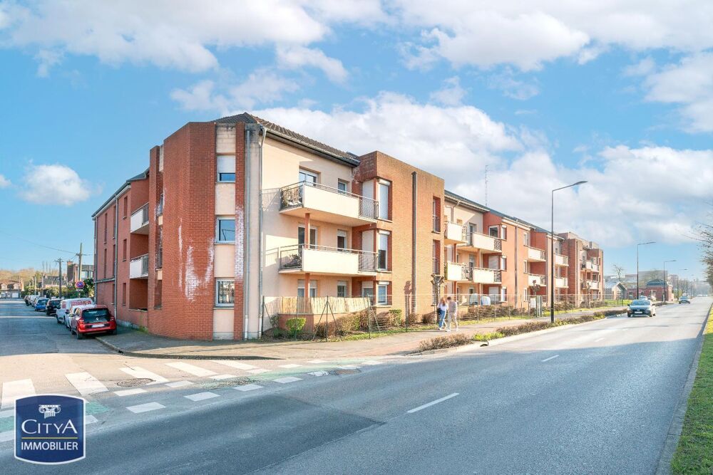 Appartement 2 pièces 48 m² · à Valenciennes · 48 m² · 88 900 €