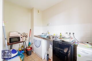  Appartement à vendre 2 pièces 44 m²