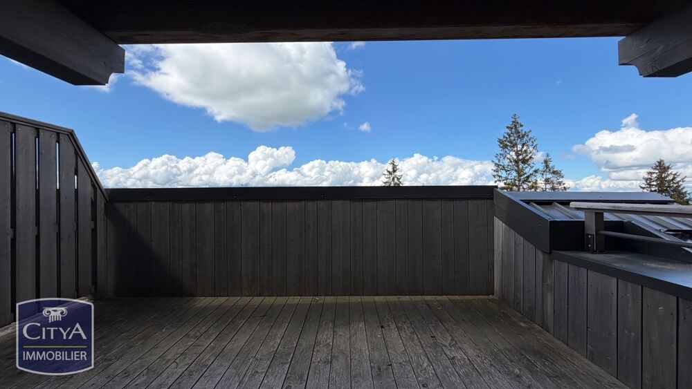 Vente Appartement appartement Les adrets