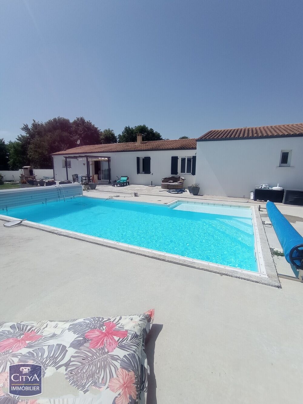 Vente Maison maison Ardillières