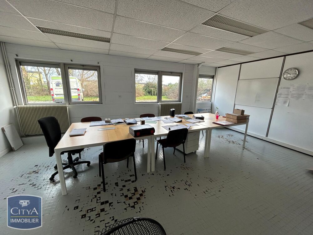   bureaux Mondeville