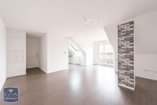  Appartement � vendre 3 pi�ces 65 m�