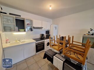  Appartement à vendre 3 pièces 56 m²