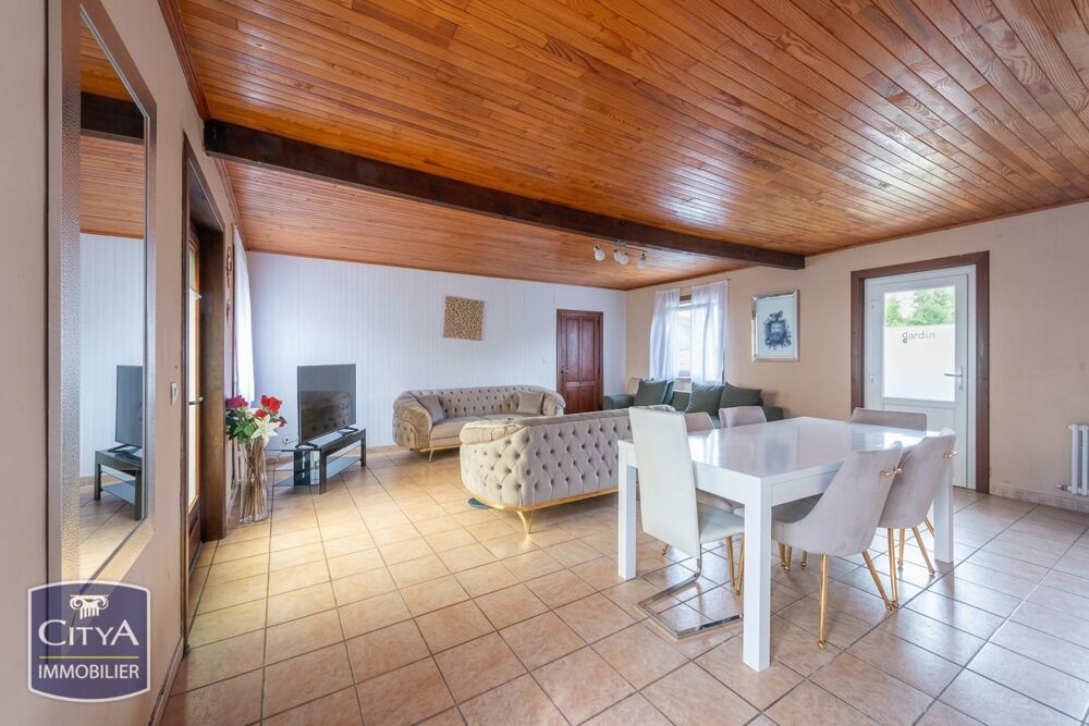 Vente Maison maison Onnaing