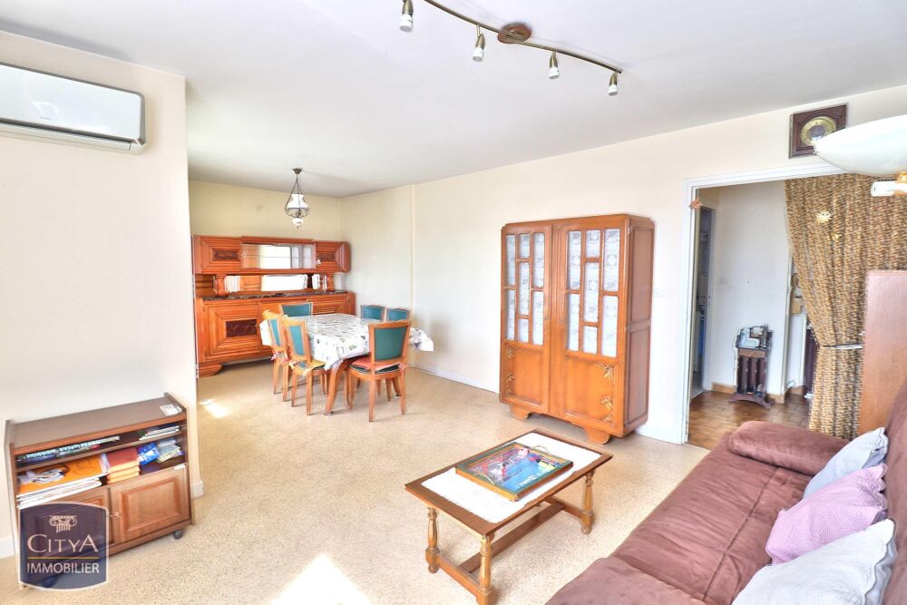 Appartement 2 pièces 51 m² · à Firminy · 51 m² · 75 000 €