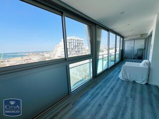  Appartement à vendre 2 pièces 56 m²