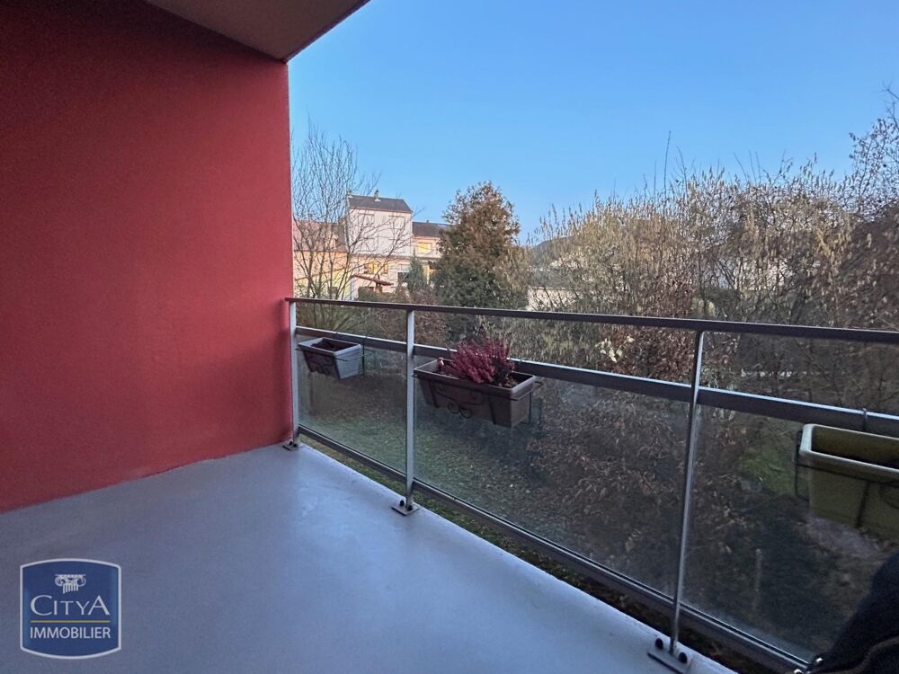 Vente Appartement appartement Morsbach