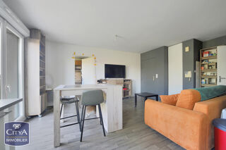  Appartement à vendre 2 pièces 53 m²