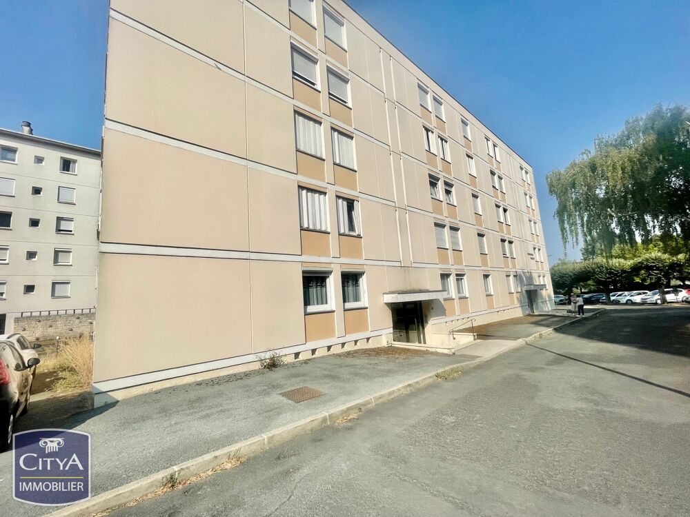 Vente Appartement appartement Poitiers