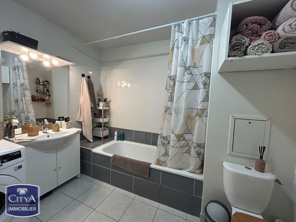 Vente Appartement appartement Bourgoin-jallieu