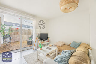  Appartement � vendre 2 pi�ces 38 m�