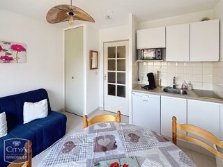  Appartement à vendre 1 pièce 19 m²