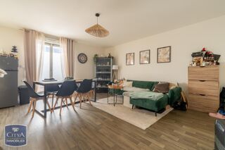  Appartement � vendre 2 pi�ces 51 m�