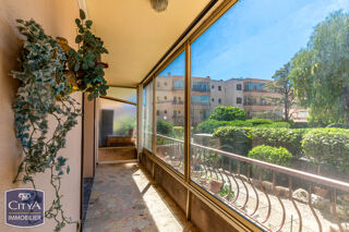  Appartement � vendre 2 pi�ces 45 m� Sanary-sur-mer