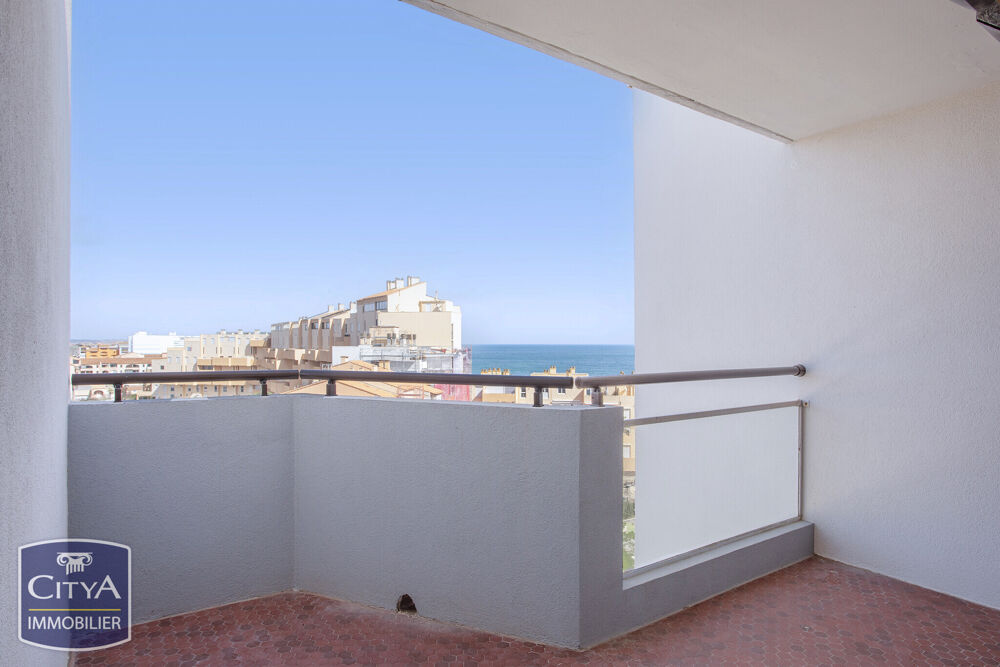 Vente Appartement appartement Le barcarès