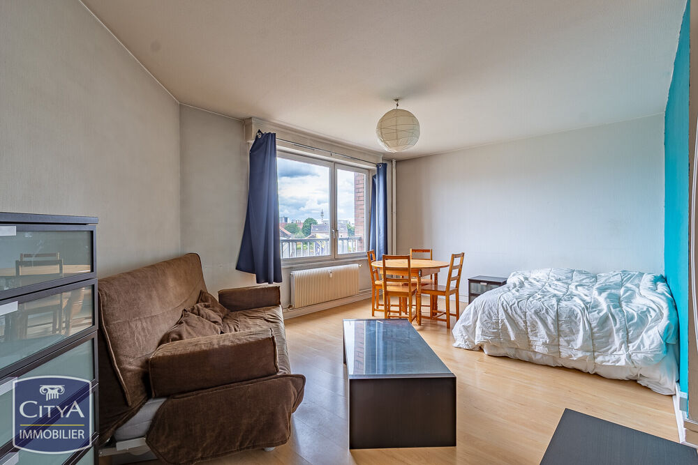 Appartement 1 pièce 31 m² · à Lille · 31 m² · 78 000 €