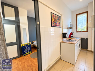  Appartement à vendre 2 pièces 23 m²