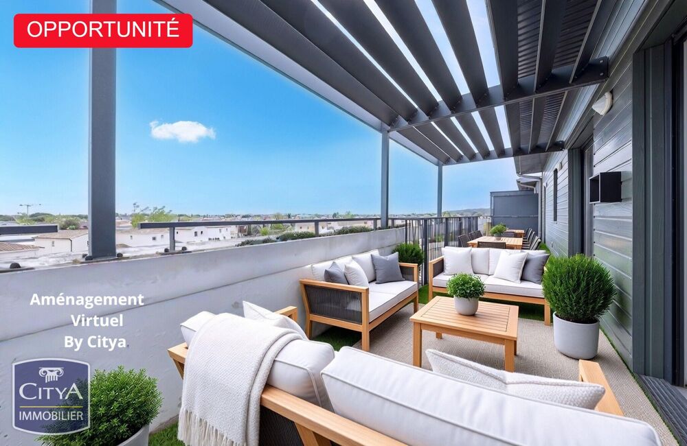 Appartement 4 pièces 86 m² · à Colomiers · 86 m² · 274 000 €