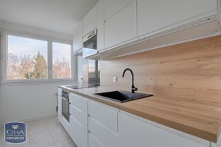  Appartement à vendre 3 pièces 61 m²