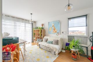  Appartement � vendre 2 pi�ces 42 m�