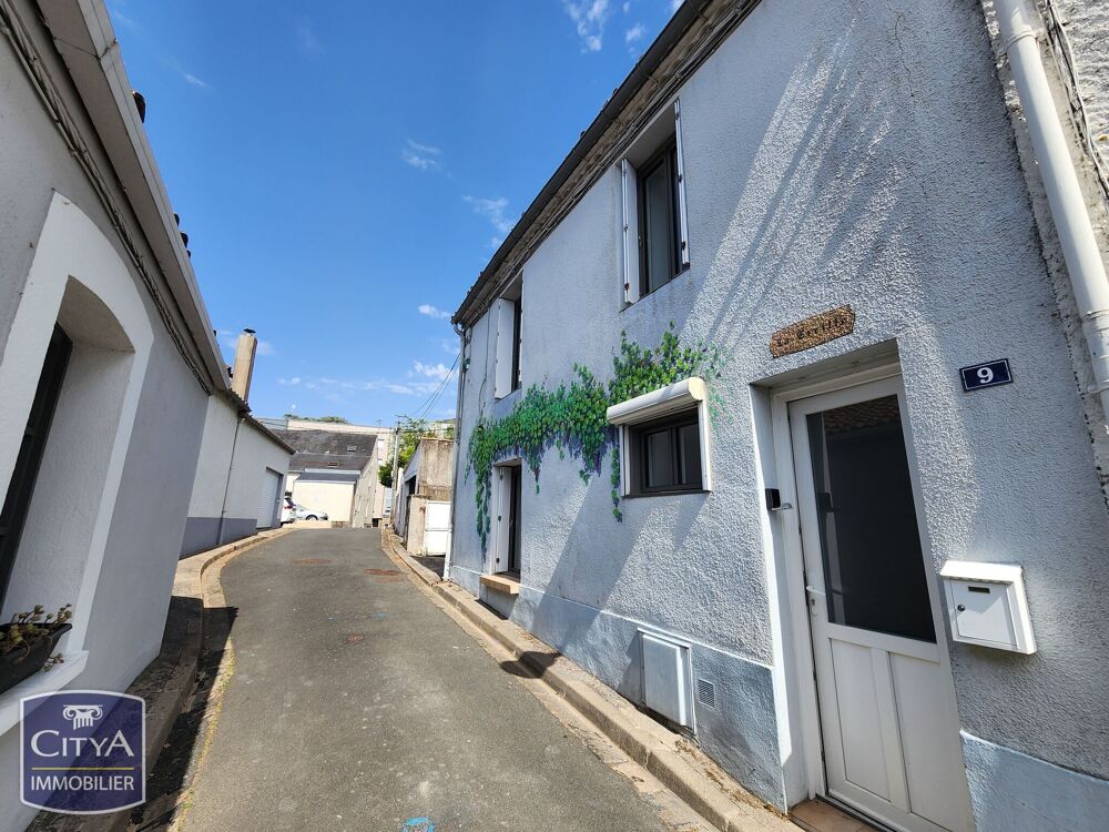 Vente Maison maison Cholet