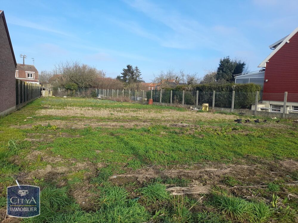 Vente Terrain terrain Dechy