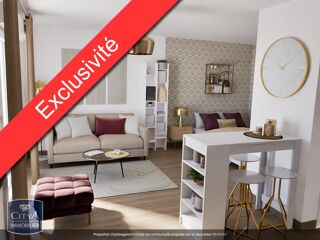  Appartement à vendre 1 pièce 37 m²