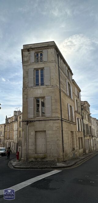 Appartement 1 pièce 25 m² · à Niort · 25 m² · 55 000 €