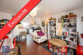  Appartement � vendre 3 pi�ces 51 m�