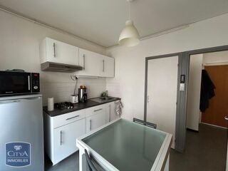  Appartement à vendre 1 pièce 29 m²