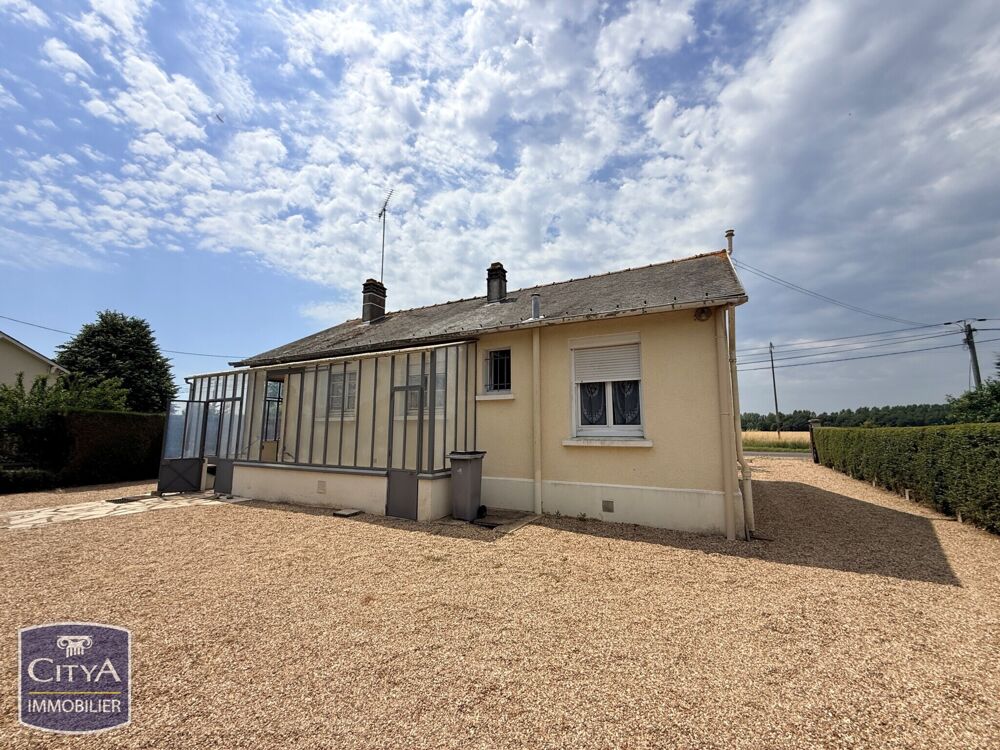Vente Maison maison Parçay-sur-vienne