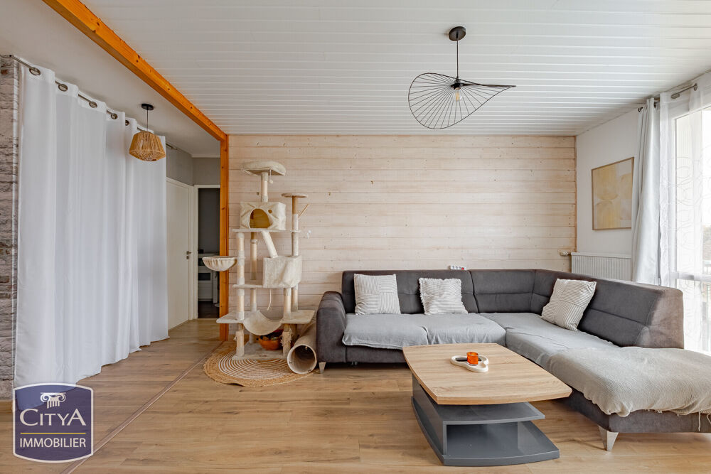 Vente Appartement appartement Tours