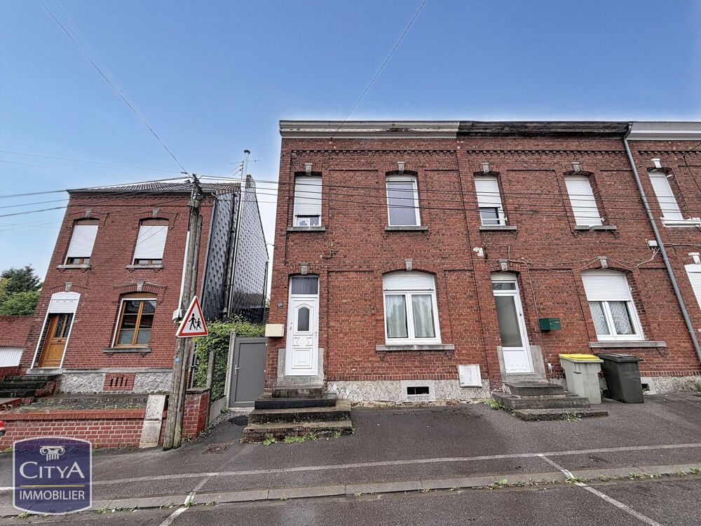 Maison 3 pièces 84 m² · à Rousies · 84 m² · 110 000 €