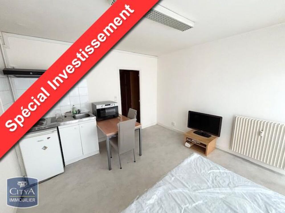 Appartement 1 pièce 20 m² · à Laon · 20 m² · 28 500 €