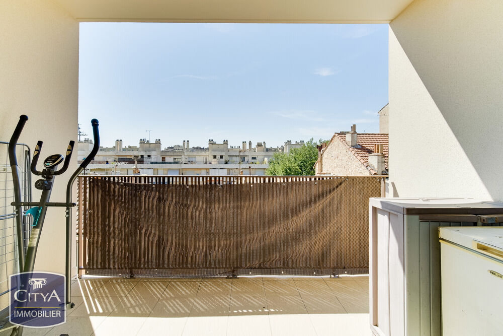 Vente Appartement appartement Marseille 4