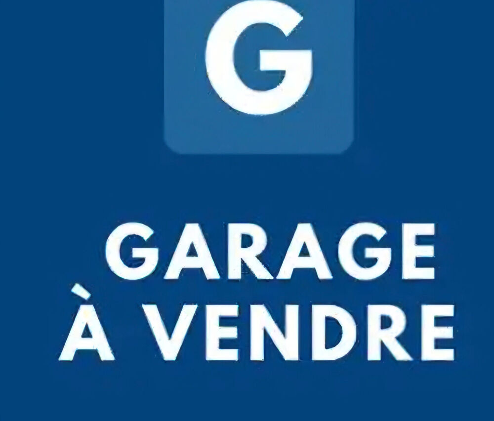 Vente Parking/Garage parking Cucq