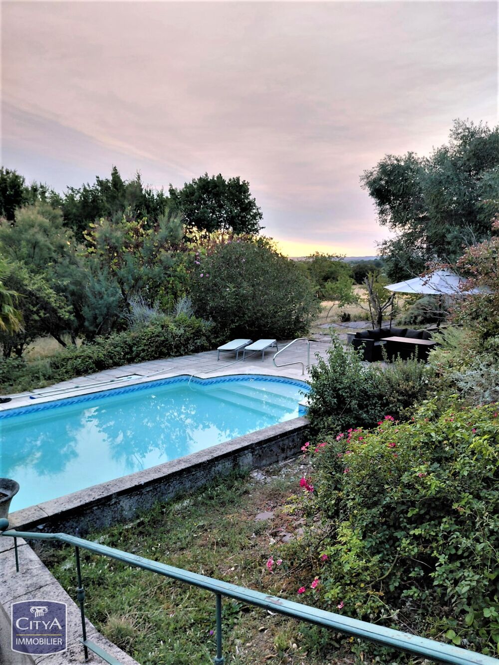 Vente Maison maison Roquefort