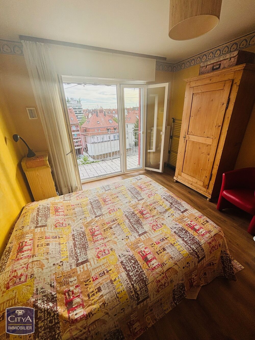 Vente Appartement appartement Strasbourg
