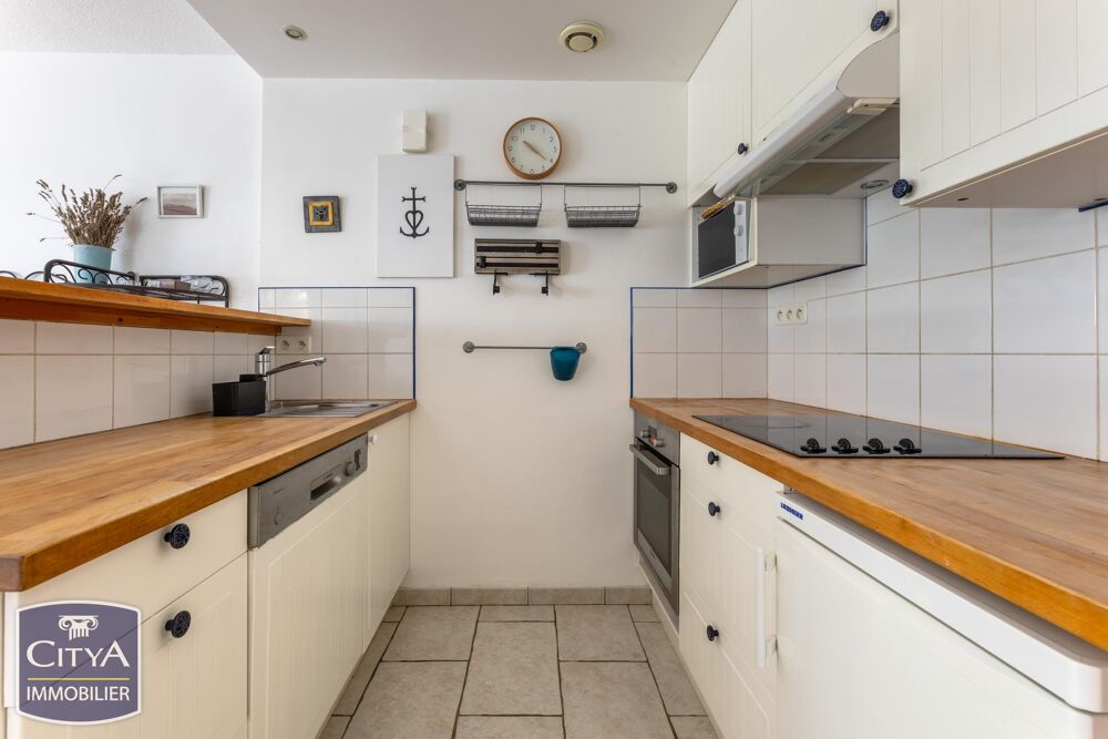 Vente Appartement appartement Le grau-du-roi