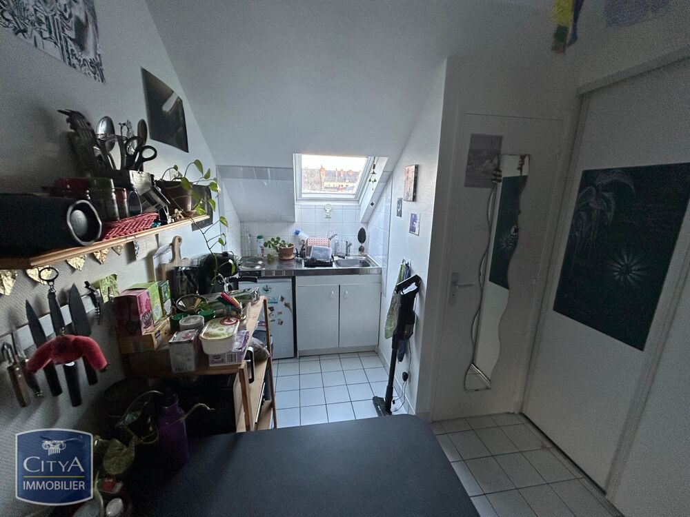   immeuble Tours