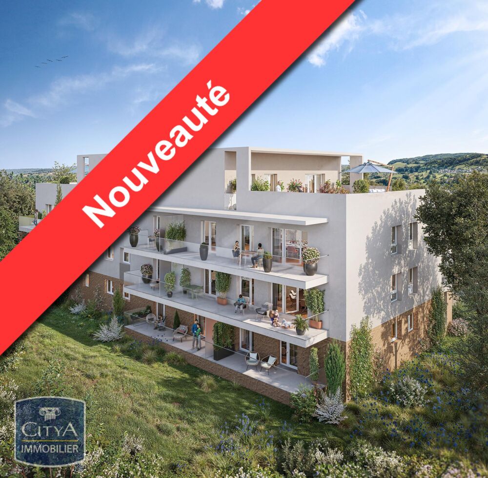 Appartement 3 pièces 68 m² · à Beaune · 68 m² · 205 500 €
