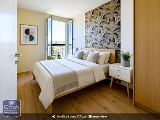  Appartement à vendre 2 pièces 47 m²