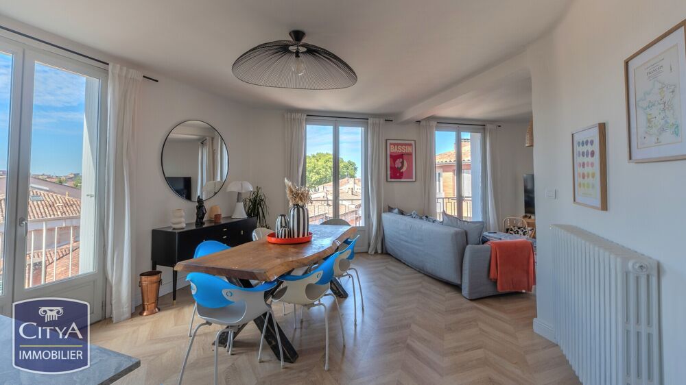 Appartement 3 pièces 80 m² · à Montauban · 80 m² · 193 000 €